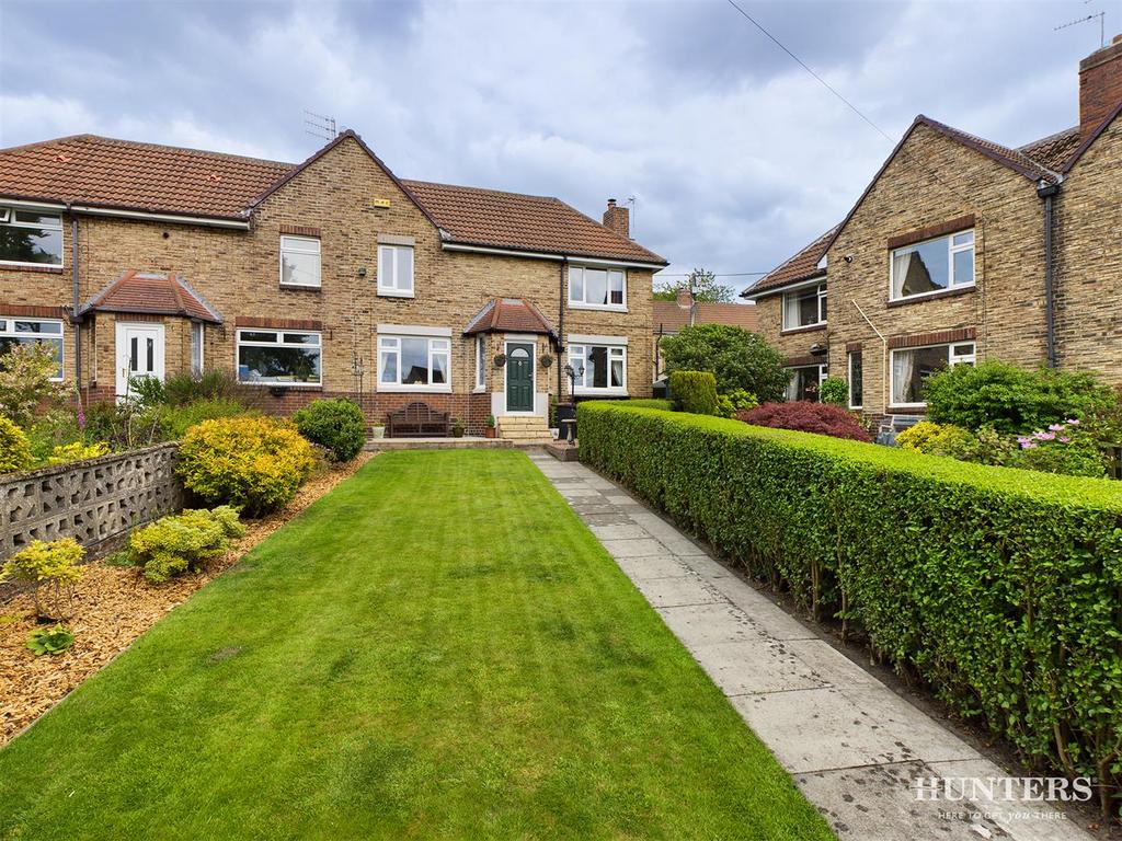 Clarence Gardens, Consett, County Durham 3 bed semidetached house £