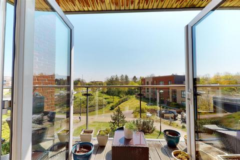 Flat 15, Bessemer Lodge, 15 Ada Walk, Oakgrove, Milton Keynes, MK10 9SW