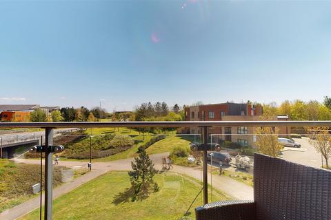 Flat 15, Bessemer Lodge, 15 Ada Walk, Oakgrove, Milton Keynes, MK10 9SW