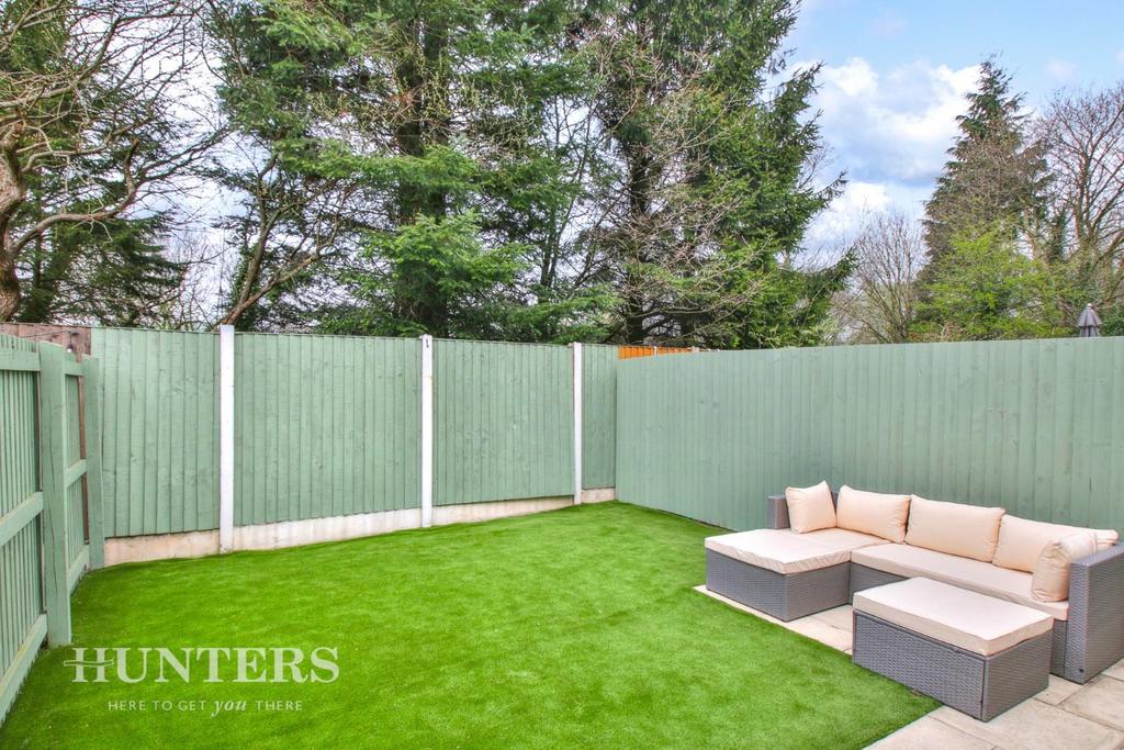 Lockside, Littleborough, OL15 0HX 3 bed semidetached house £260,000