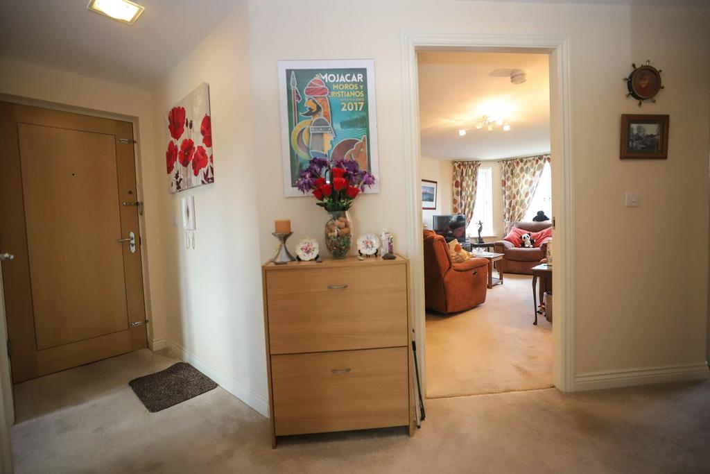 Entrance Hall