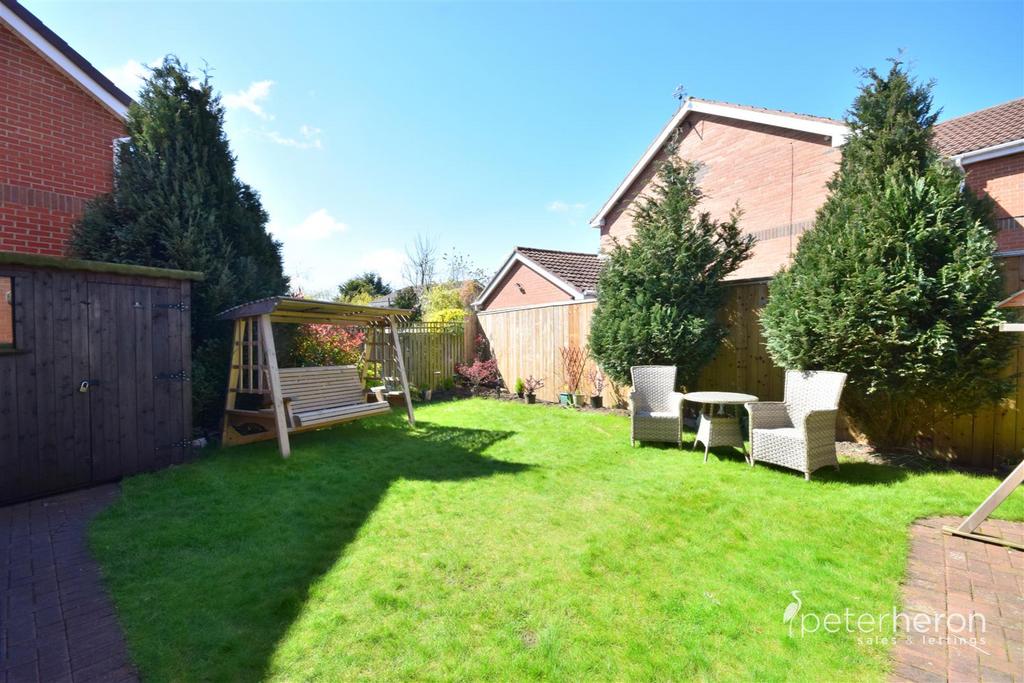 Ruswarp Drive, Tunstall, Sunderland 4 bed detached house £265,000