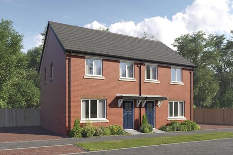 3 bedroom semi-detached house for sale - Plot 25, The Tailor at Arrowe Brook Park, Arrowe Brook Road, Greasby CH49