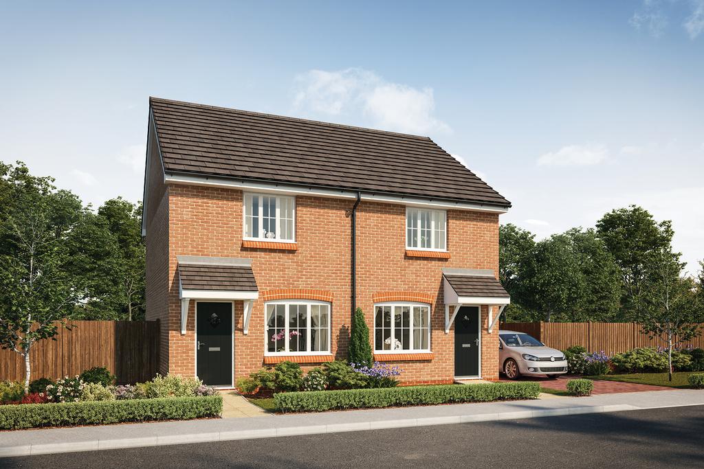 Plot 21, The Joiner at Gateford Quarter, Gateford Road, Gateford