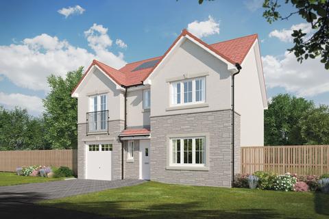4 bedroom detached house for sale - Plot 80, The Avondale at The Almond, Gregory Road, Livingston EH54