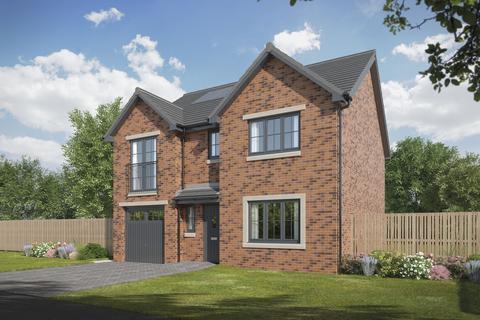 4 bedroom detached house for sale - Plot 80, The Avondale at The Almond, Gregory Road, Livingston EH54