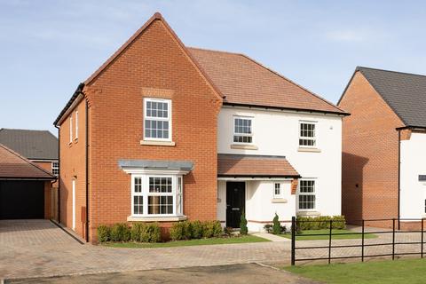 5 bedroom detached house for sale - Manning at Abbots Green Old Stowmarket Road, Woolpit IP30