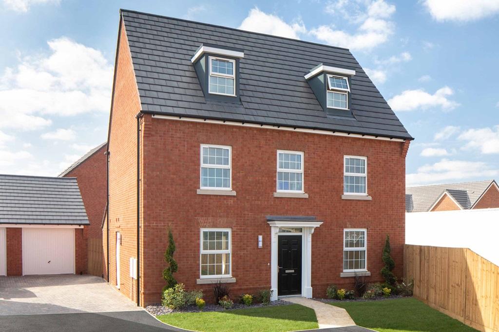 Emerson at Grey Towers Village Ellerbeck Avenue, Nunthorpe TS7 5 bed