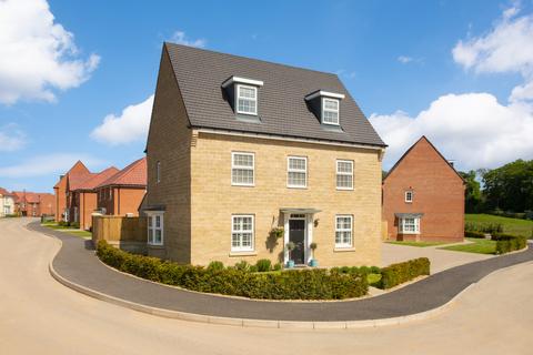 5 bedroom detached house for sale, Emerson at Grey Towers Village Ellerbeck Avenue, Nunthorpe TS7