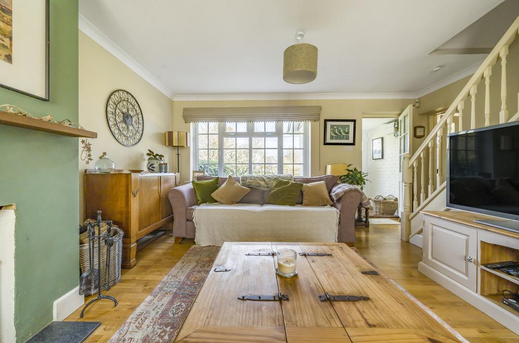 Blackberry Lane, Four Marks, Alton, Hampshire 4 bed semidetached house