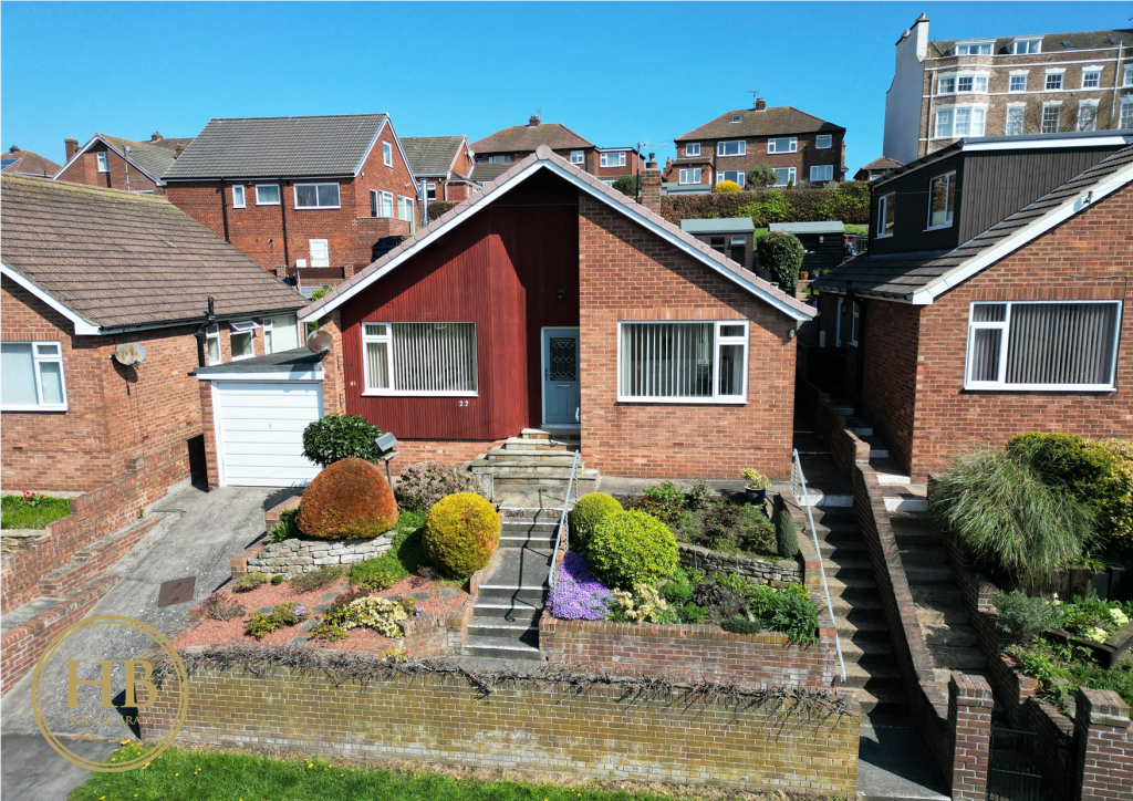 22 Springvale, Whitby 2 bed detached bungalow for sale £345,000