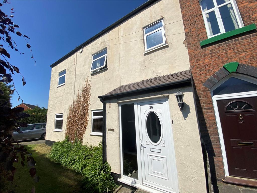 Boundary Lane, Saltney, Chester, CH4 3 bed semidetached house for sale