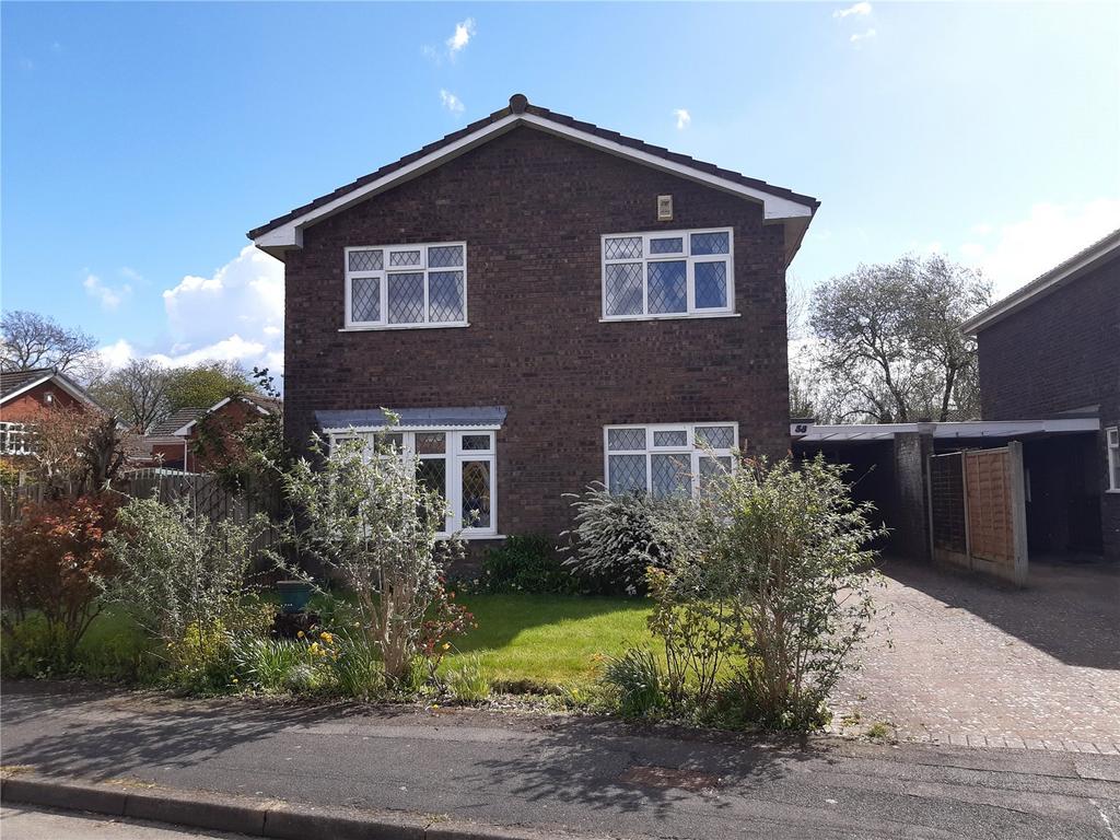 Oaklands, Guilden Sutton, Chester, CH3 5 bed detached house for sale