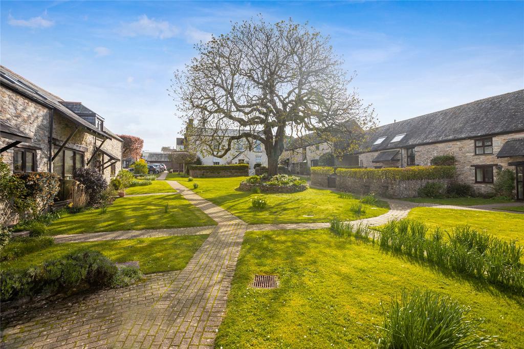 Courtyard