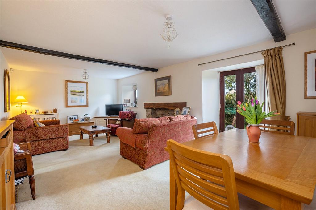 Bowden Hill, Yealmpton, Plymouth... 2 bed barn conversion £340,000