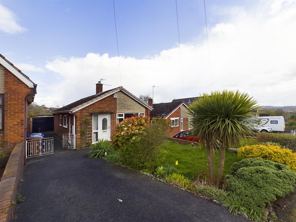 Fairhaven Grove, Birches Head, StokeonTrent, ST1 2 bed bungalow for