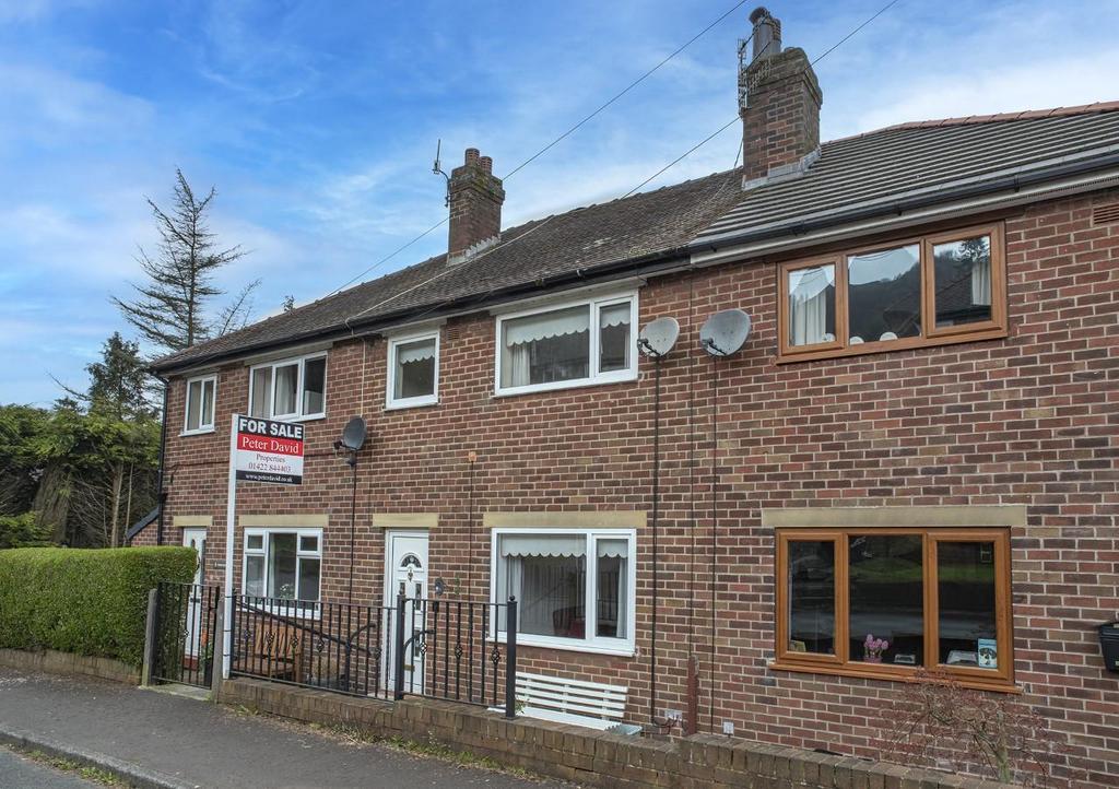 Dale Avenue, Off Key Sike Lane, Todmorden 3 bed townhouse £175,000