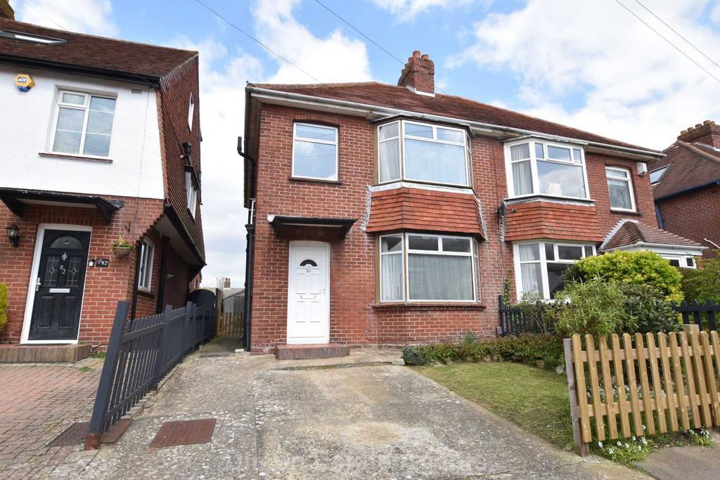 Village Road, Alverstoke 3 bed semidetached house for sale £369,995