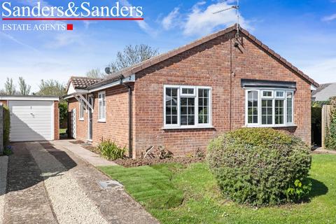 2 Halifax Close, Wellesbourne, Warwick, CV35 9LD