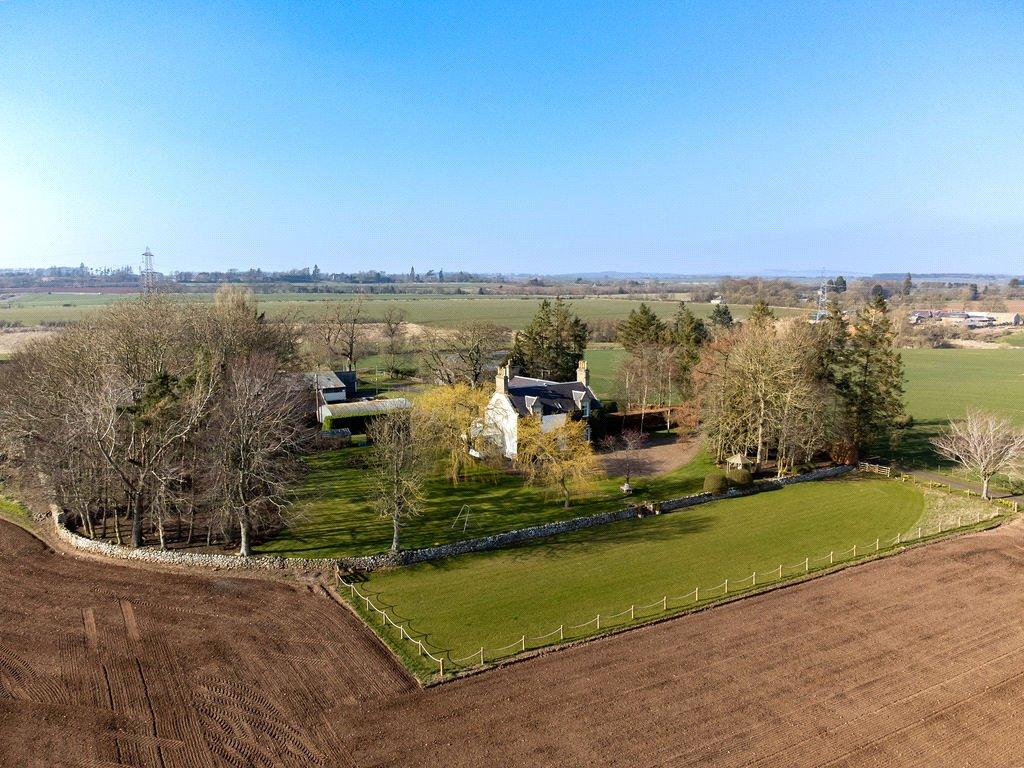 Stonefold Farmhouse, Greenlaw, Duns, Scottish Borders, TD10 5 bed