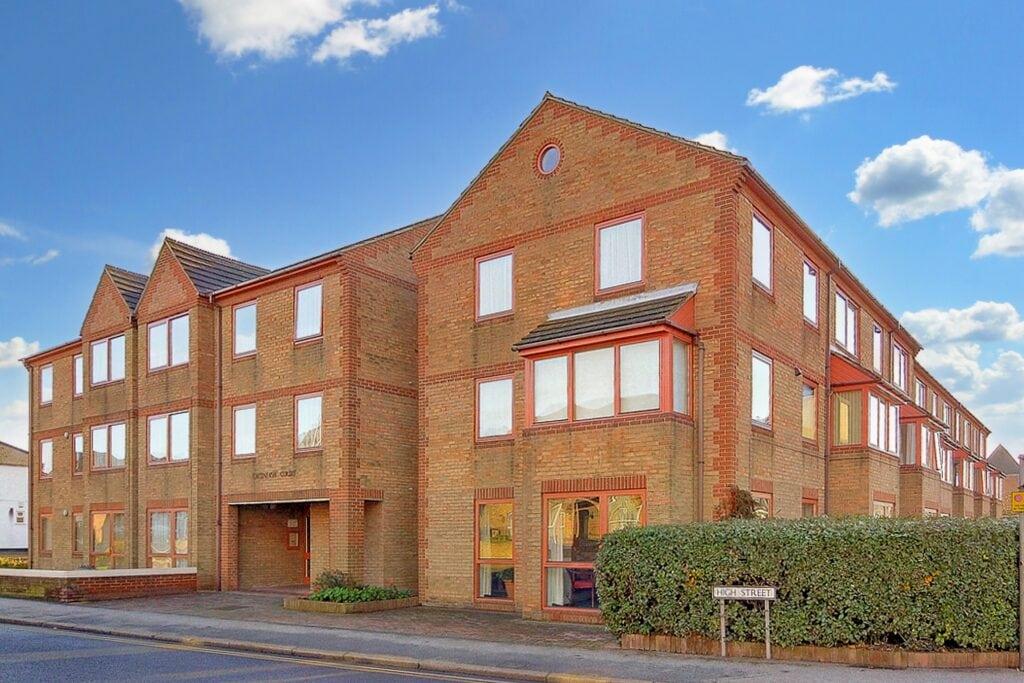 Cavendish Court, Herne Bay 1 bed flat for sale £115,000