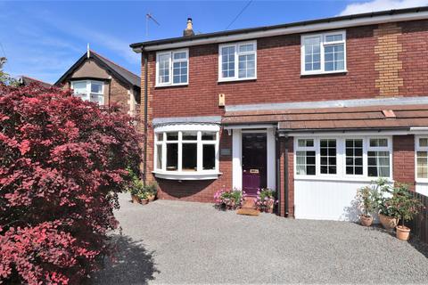 3 bedroom townhouse for sale, Monkswell Road, Monmouth, NP25