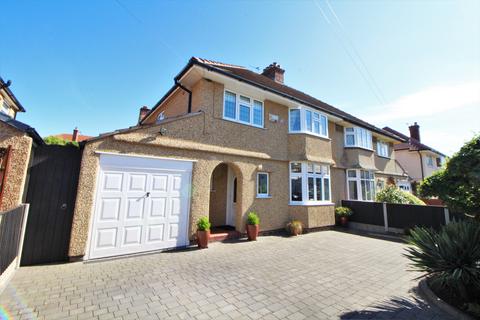 3 bedroom semi-detached house for sale, Garden Hey Road, Meols, Wirral, Merseyside, CH47