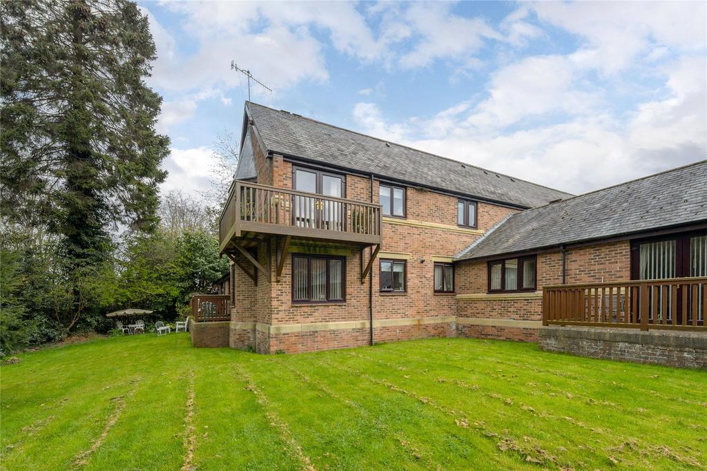 Mathesons Gardens, Morpeth, NE61 2 bed apartment for sale £185,000