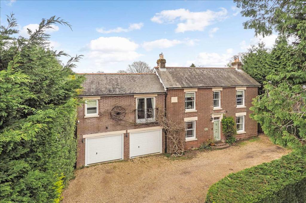 Warsash Road, Titchfield Common 4 bed detached house for sale £799,995