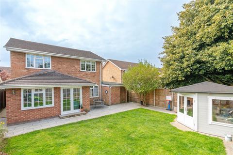 4 bedroom detached house for sale, Warnford Gardens, Loose, Maidstone, ME15