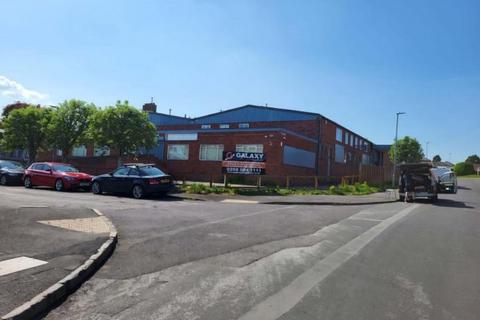 Industrial unit for sale, Blackdown Business Park, Sylvan Road, Wellington, Somerset, TA21