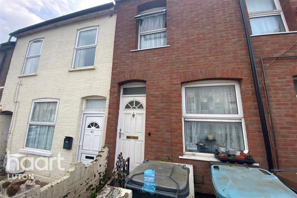 Milton Road, Luton 3 bed terraced house £1,400 pcm (£323 pw)