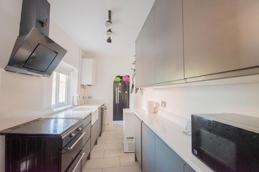 Richmond Road, Leicester 2 bed terraced house for sale £205,000