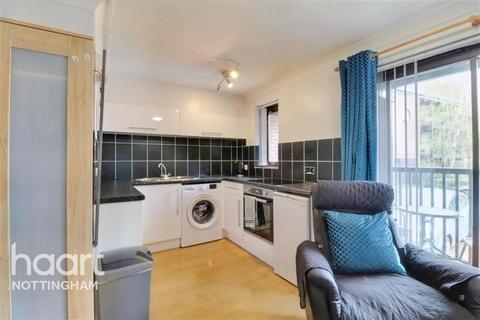 1 bedroom flat to rent, Castle Gardens, Nottingham, NG7