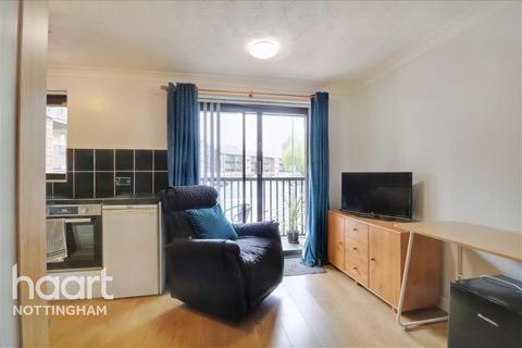 1 bedroom flat to rent, Castle Gardens, Nottingham, NG7