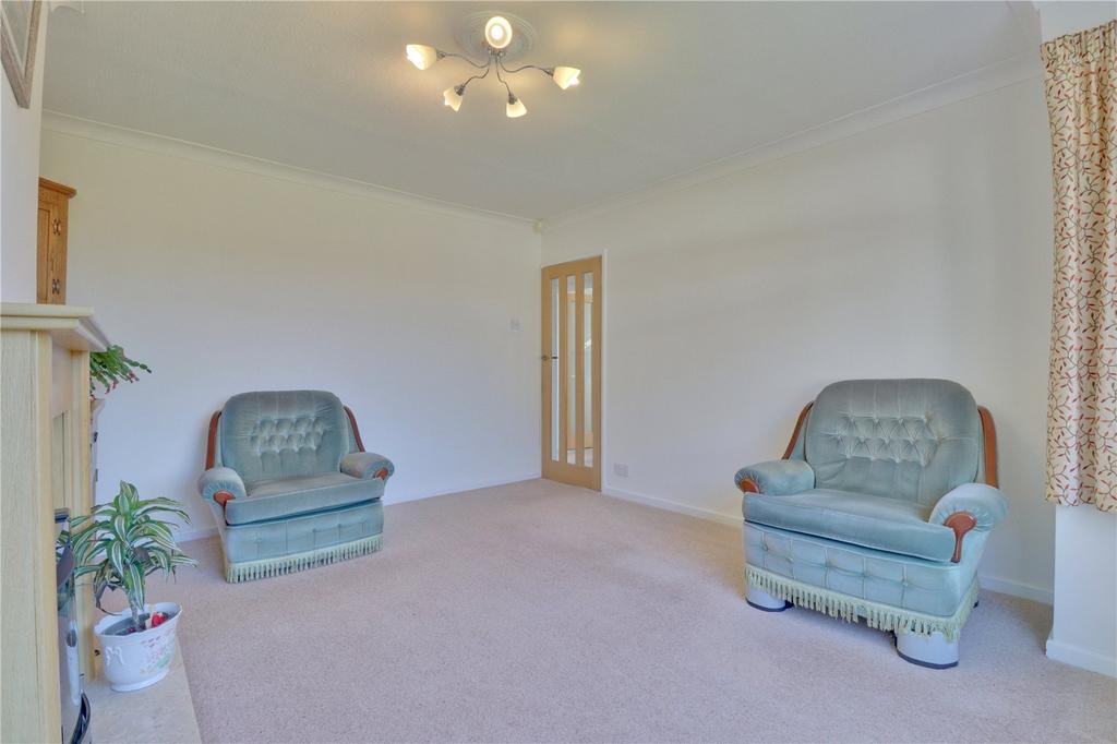 Woodway Drive Horsforth Leeds West Yorkshire Ls18 2 Bed Bungalow