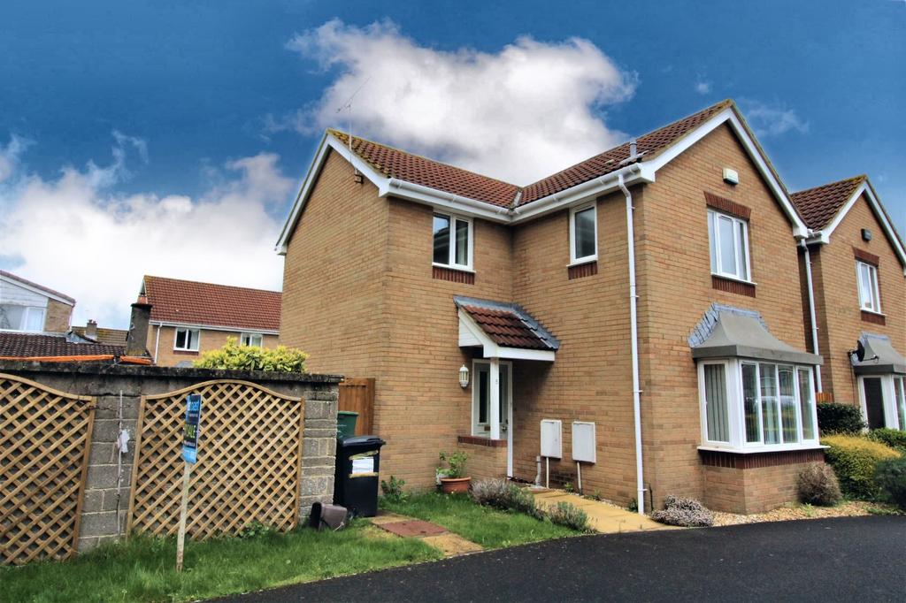 Taveners Walk, Nailsea, North Somerset, BS48 3 bed detached house for