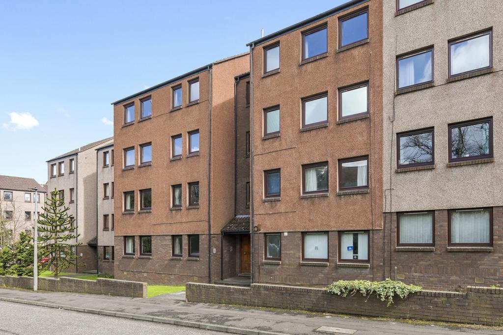 5/5 West Winnelstrae, Edinburgh, EH5 2ES 1 bed flat £145,000