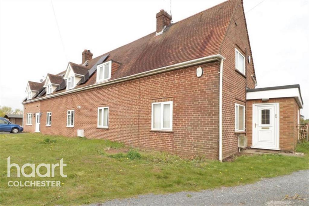Lawford, Manningtree 3 bed semidetached house £1,400 pcm (£323 pw)