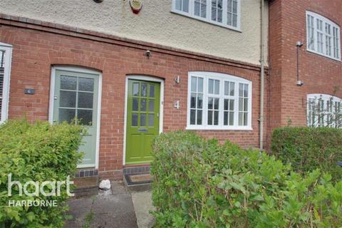 2 bedroom terraced house to rent - Carless Avenue, Harborne