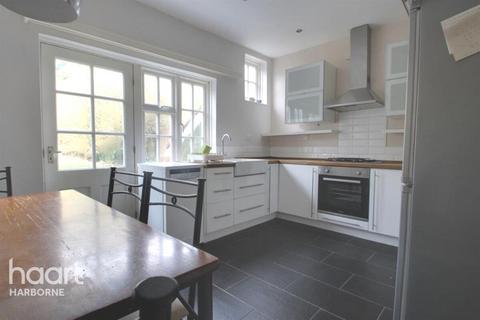 2 bedroom terraced house to rent, CARLESS AVENUE, HARBORNE