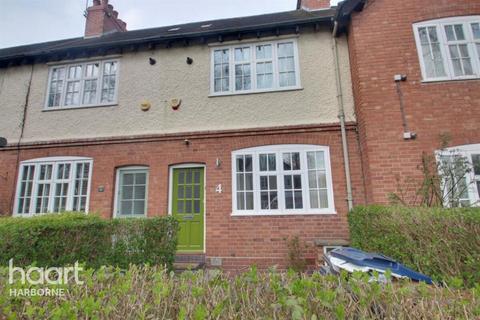 2 bedroom terraced house to rent, CARLESS AVENUE, HARBORNE