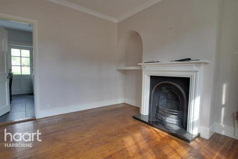 2 bedroom terraced house to rent, CARLESS AVENUE, HARBORNE