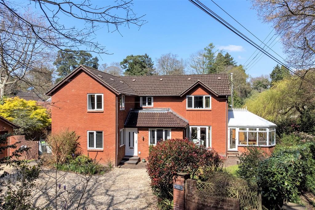 West Hill, Ottery St. Mary 5 bed detached house for sale £750,000