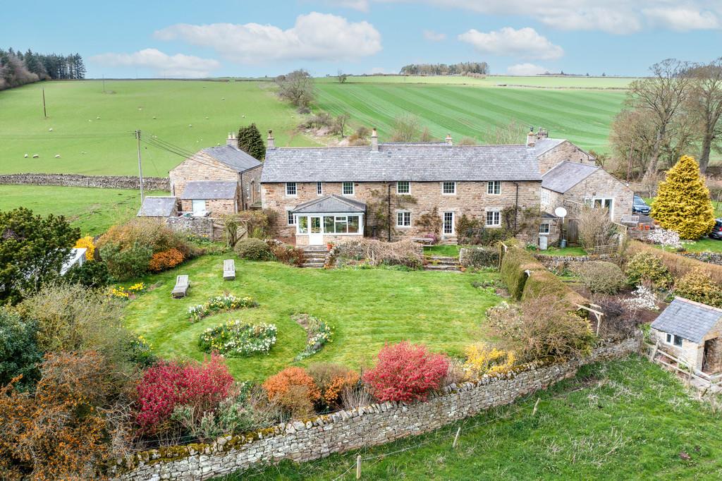 Haydon Bridge, Hexham 4 bed detached house for sale £695,000