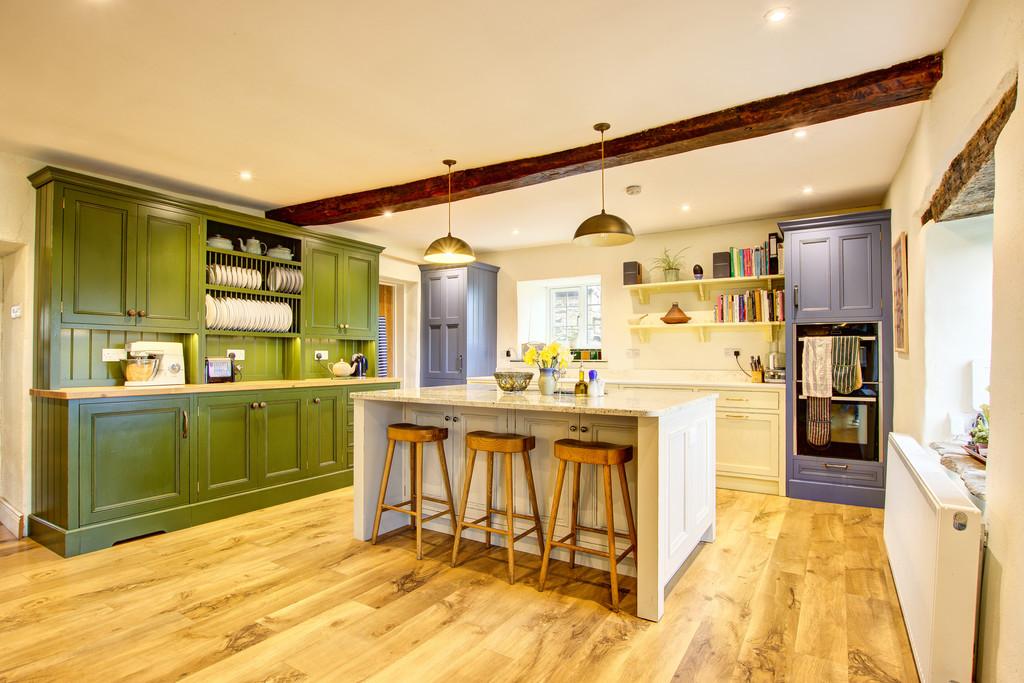Haydon Bridge, Hexham 4 bed detached house for sale £695,000