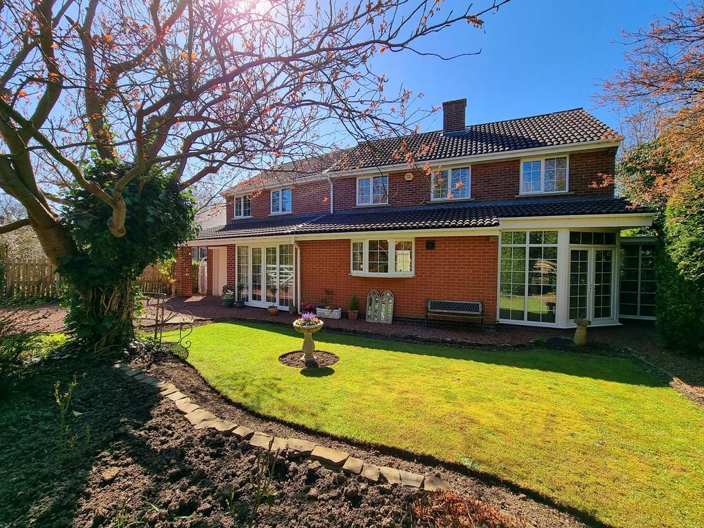 Oak Lane, Shotley Bridge 4 bed detached house for sale £575,000