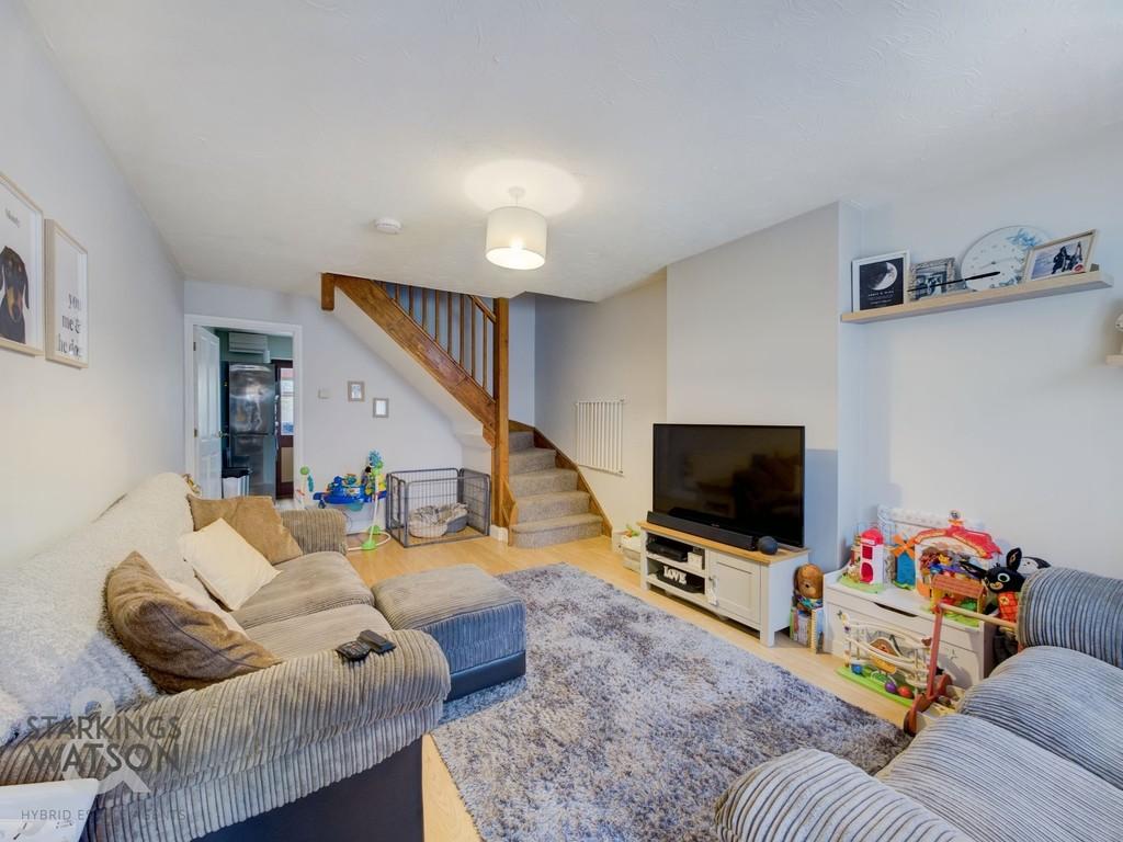 Chamberlin Court, Blofield, Norwich 2 bed end of terrace house for sale