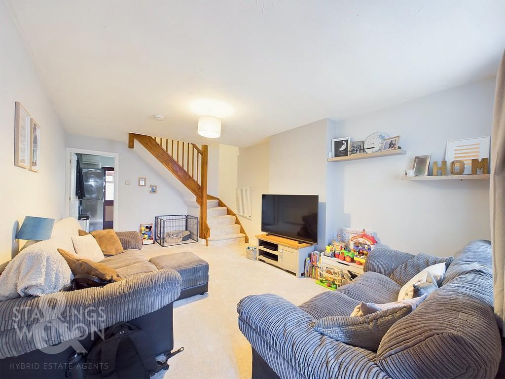 Chamberlin Court, Blofield, Norwich 2 bed end of terrace house for sale