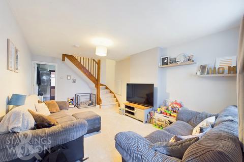 2 bedroom end of terrace house for sale, Chamberlin Court, Blofield, Norwich